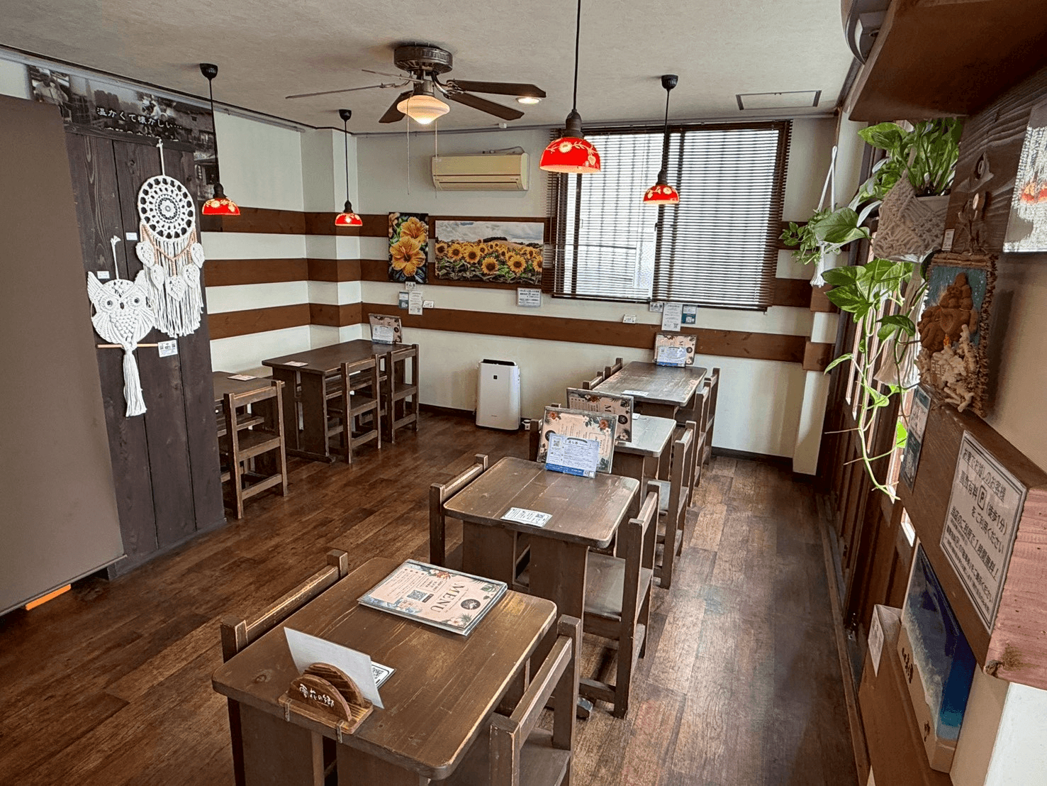 店内